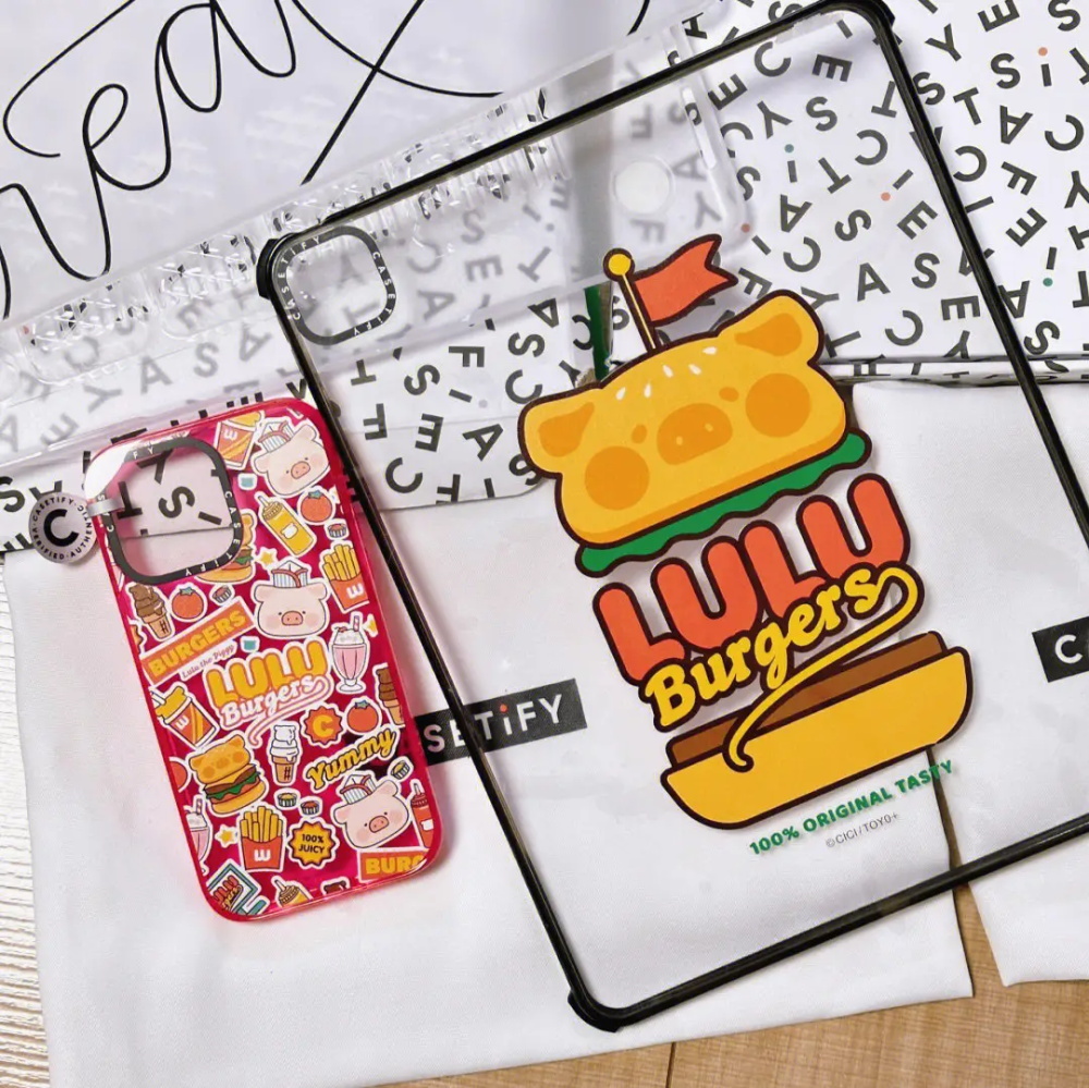 Casetify电子品牌营销策略：聚焦定位