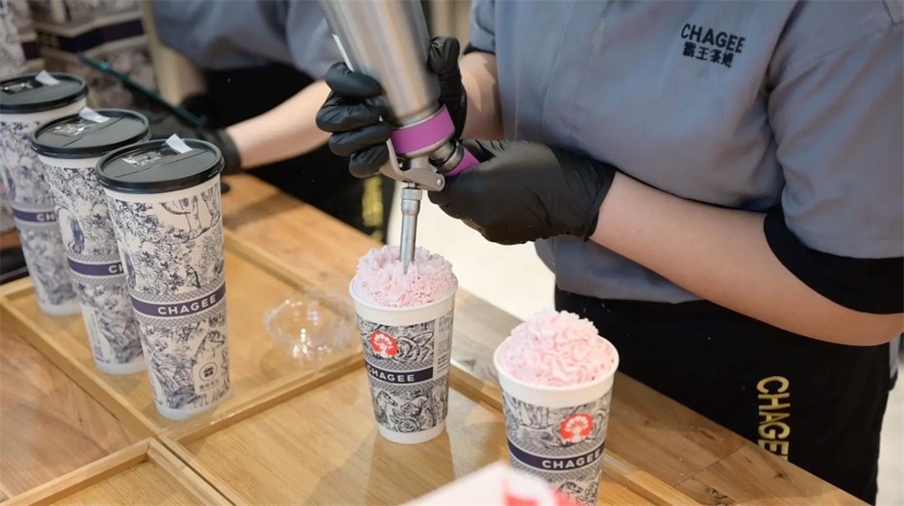茶饮连锁品牌战略定位公司推荐：黑糖奶茶案例分享