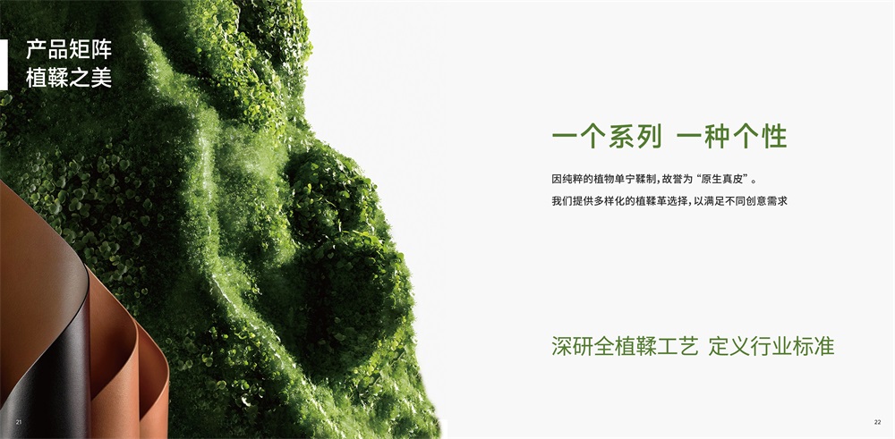 正隆皮革品牌战略定位案例：全植鞣革品类品牌定位升级